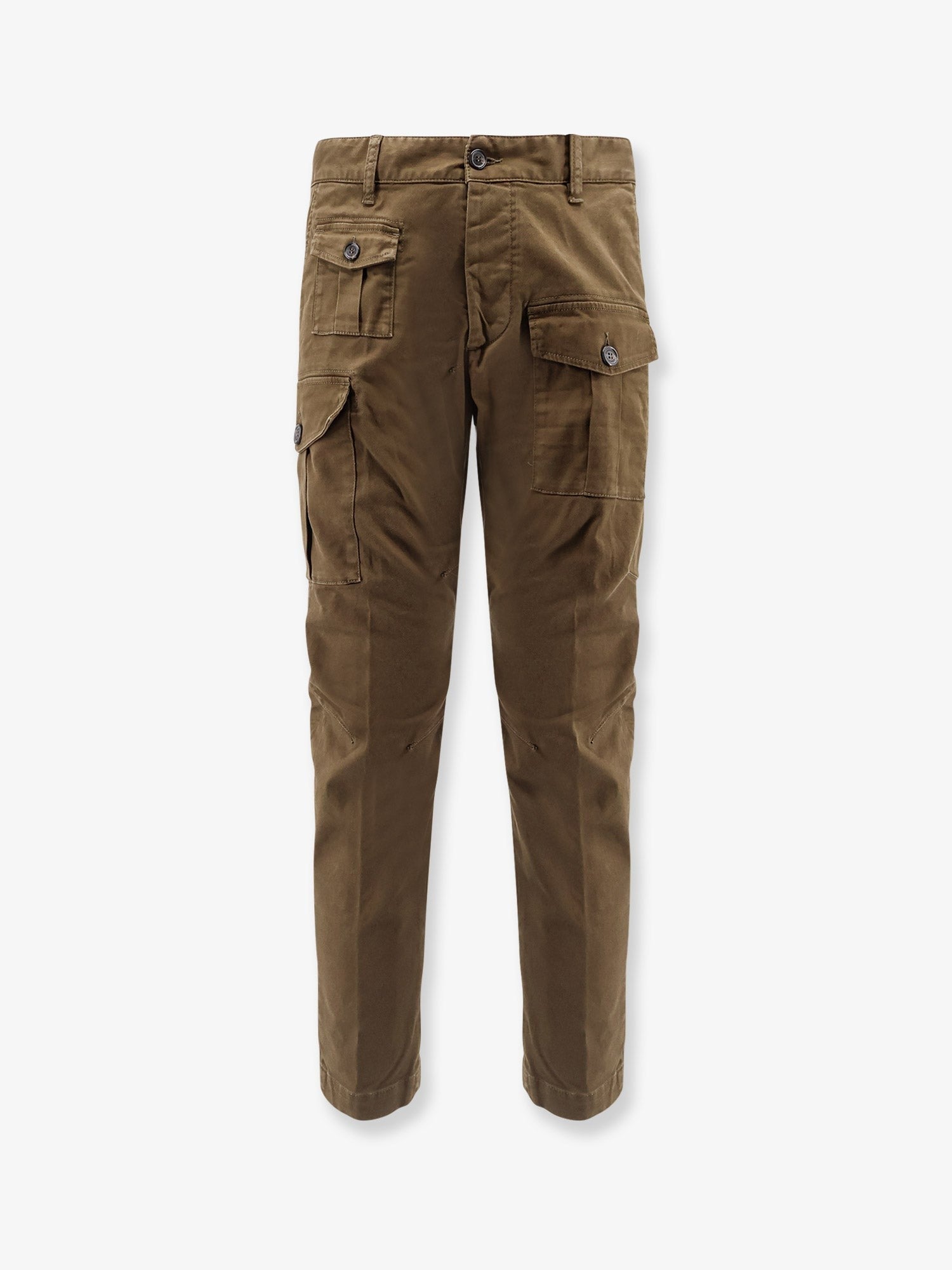 Dsquared2 Sexy Cargo cotton trousers