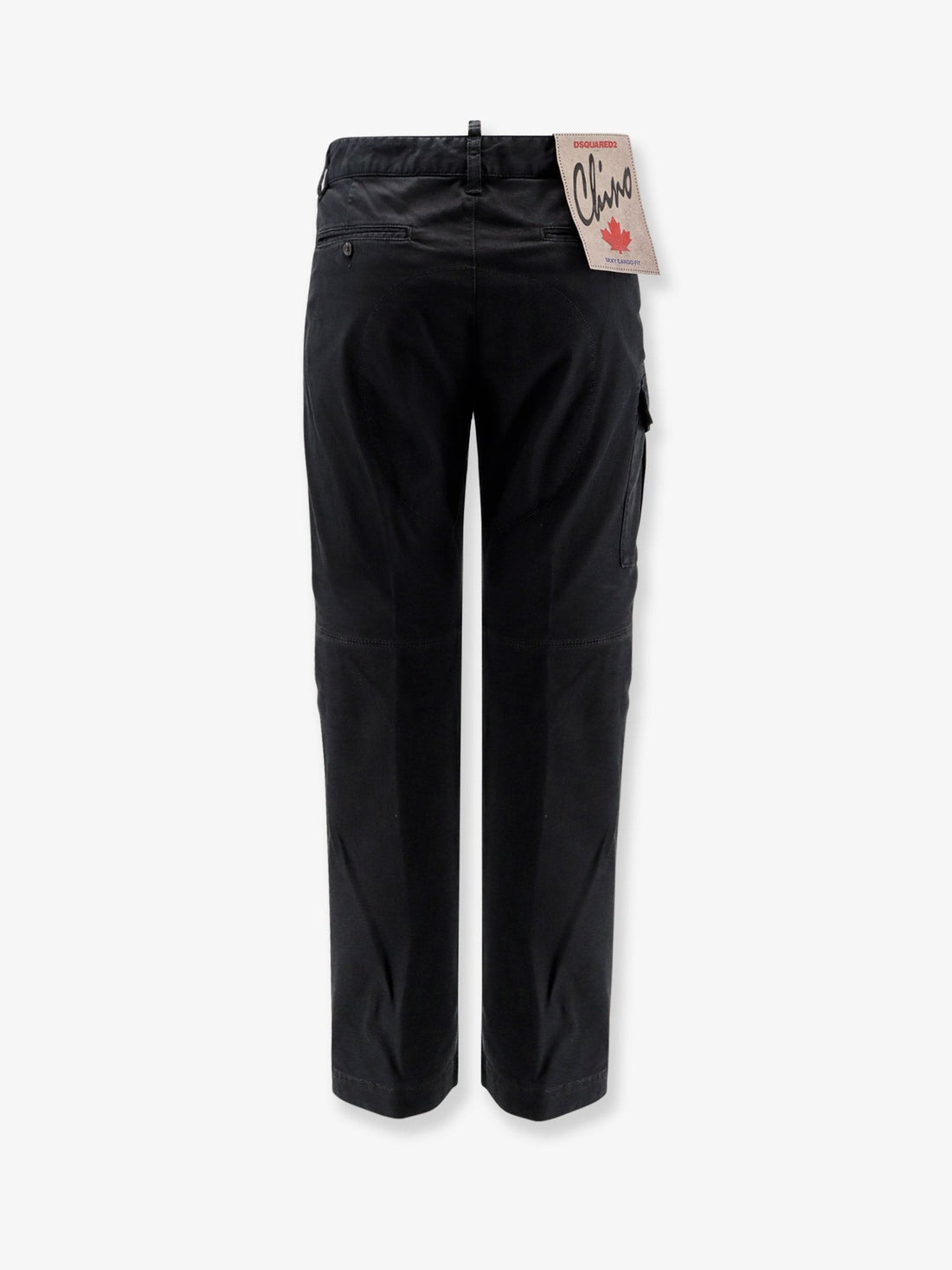 Dsquared2 Sexy Cargo Pant cotton trousers