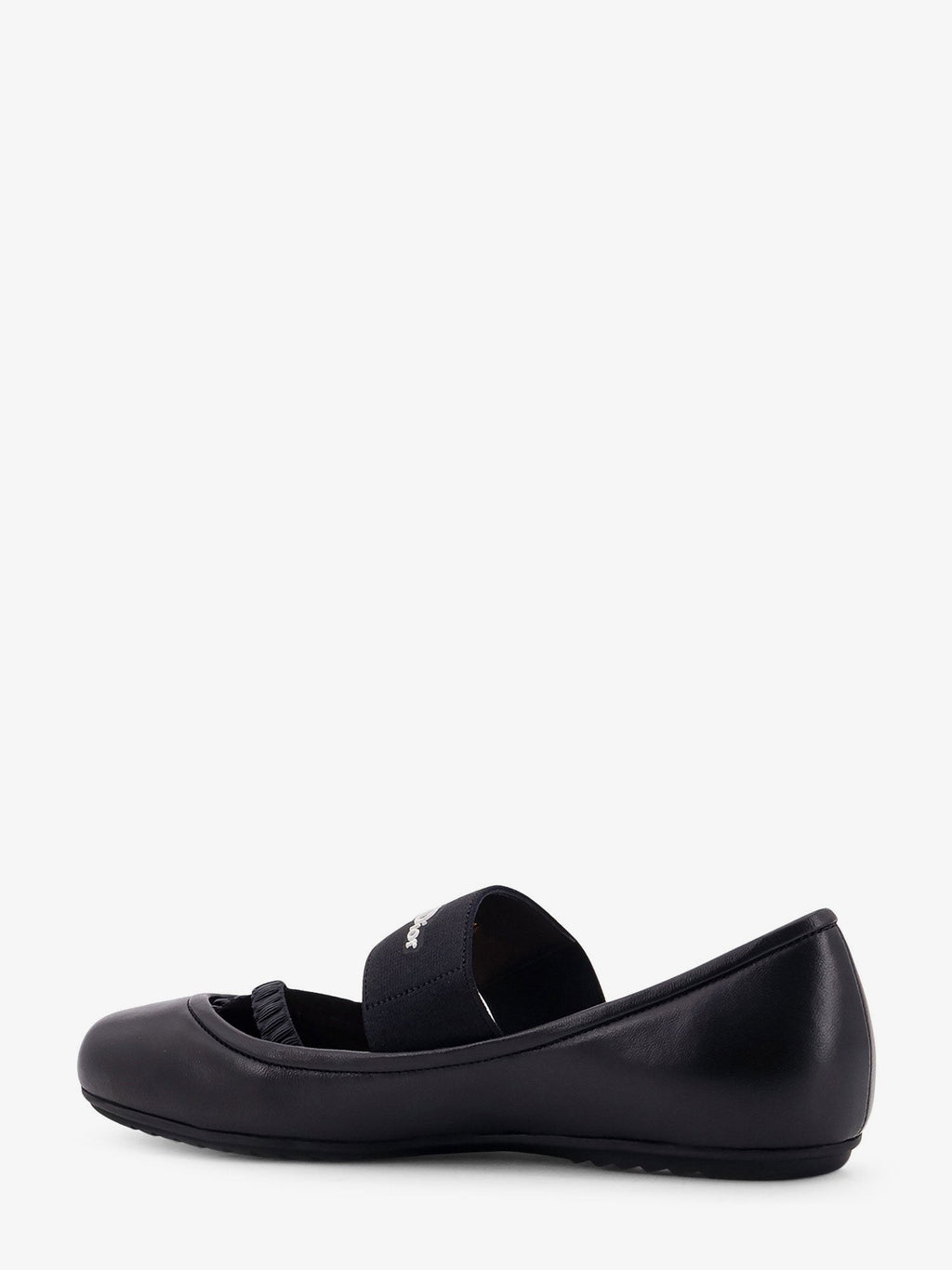 Dior Shade leather ballerinas with elastic bands