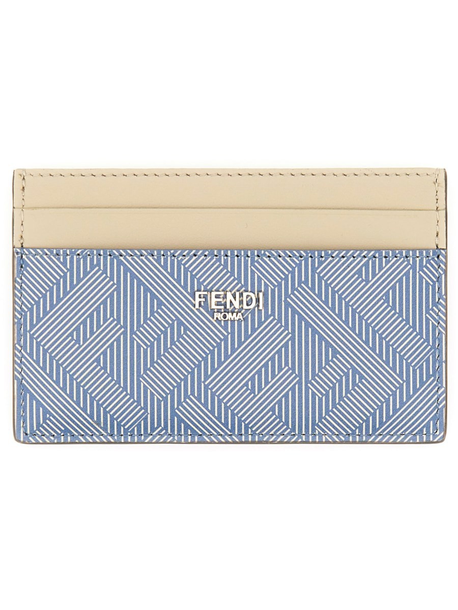 Fendi SHADOW" CARD HOLDER