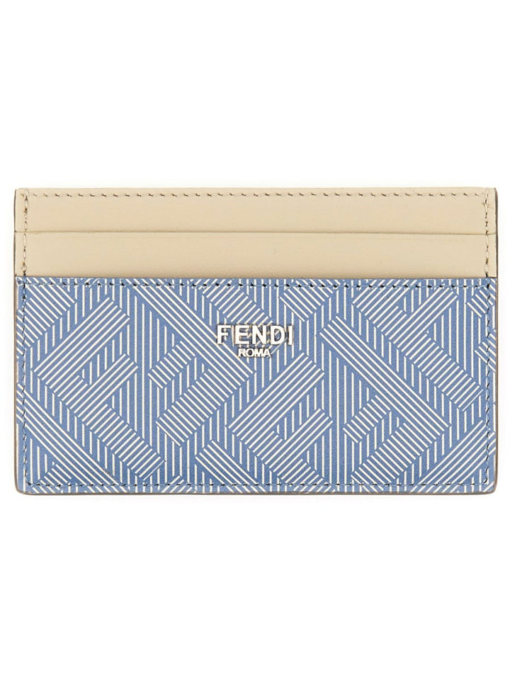 Fendi SHADOW" CARD HOLDER