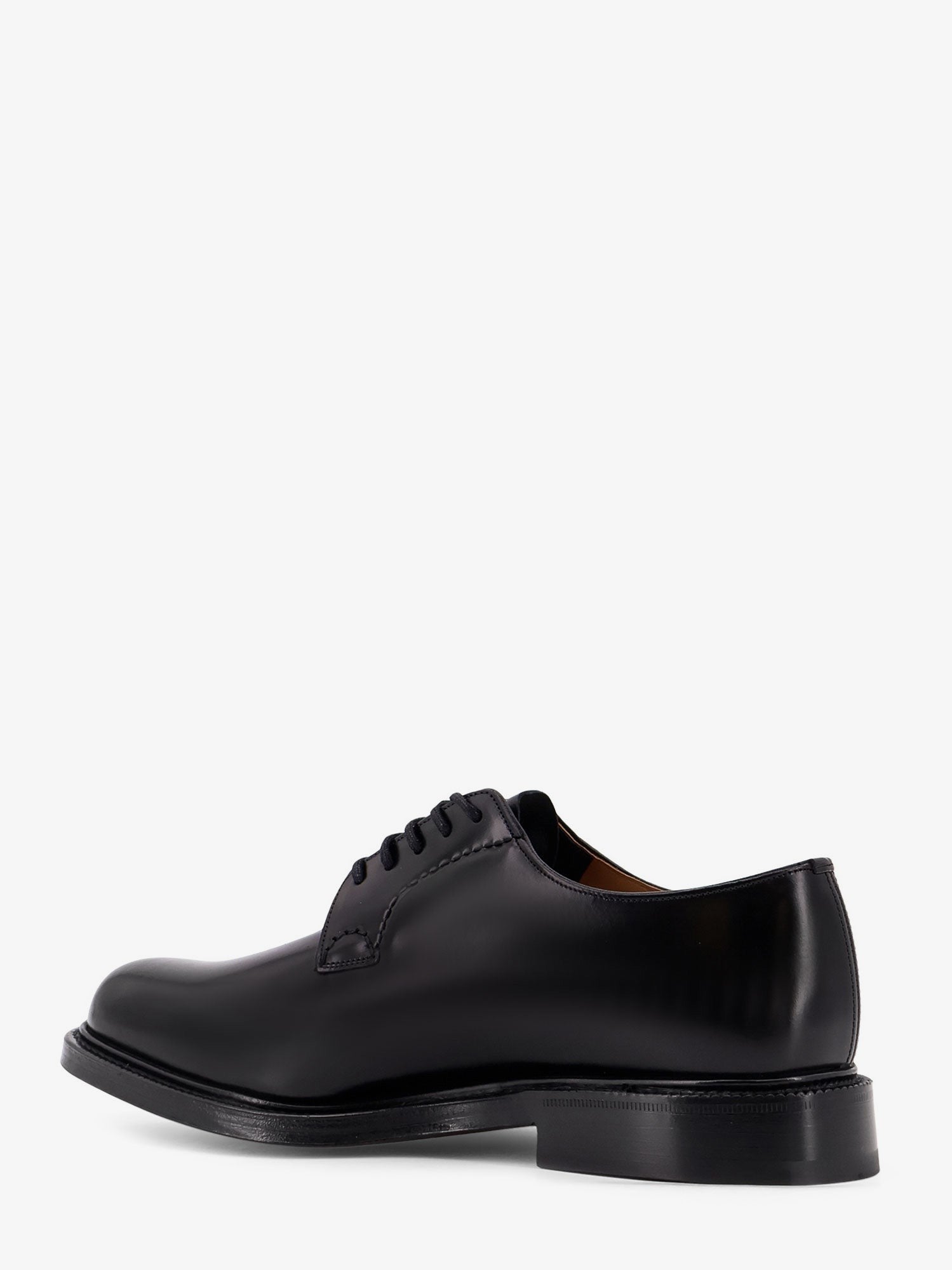 CHURCH'S Shannon leather lace-up shoes