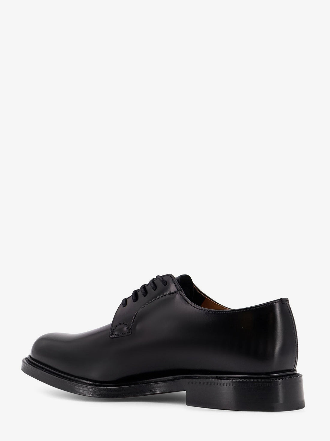 CHURCH'S Shannon leather lace-up shoes