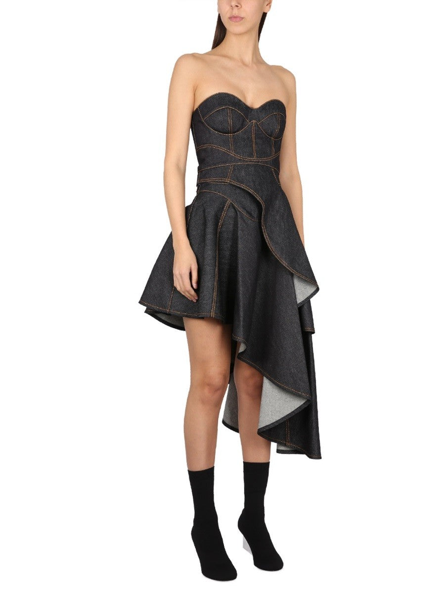 Alexander Mcqueen SHARD BOOT