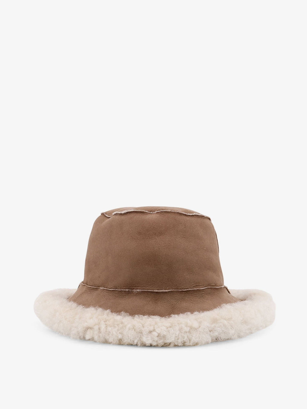Brunello Cucinelli Shearling hat