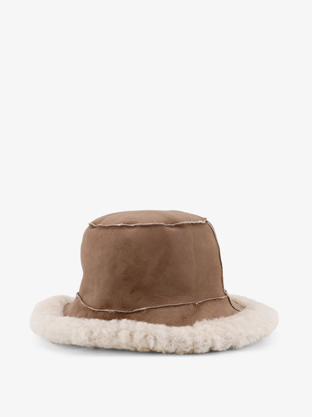 Brunello Cucinelli Shearling hat