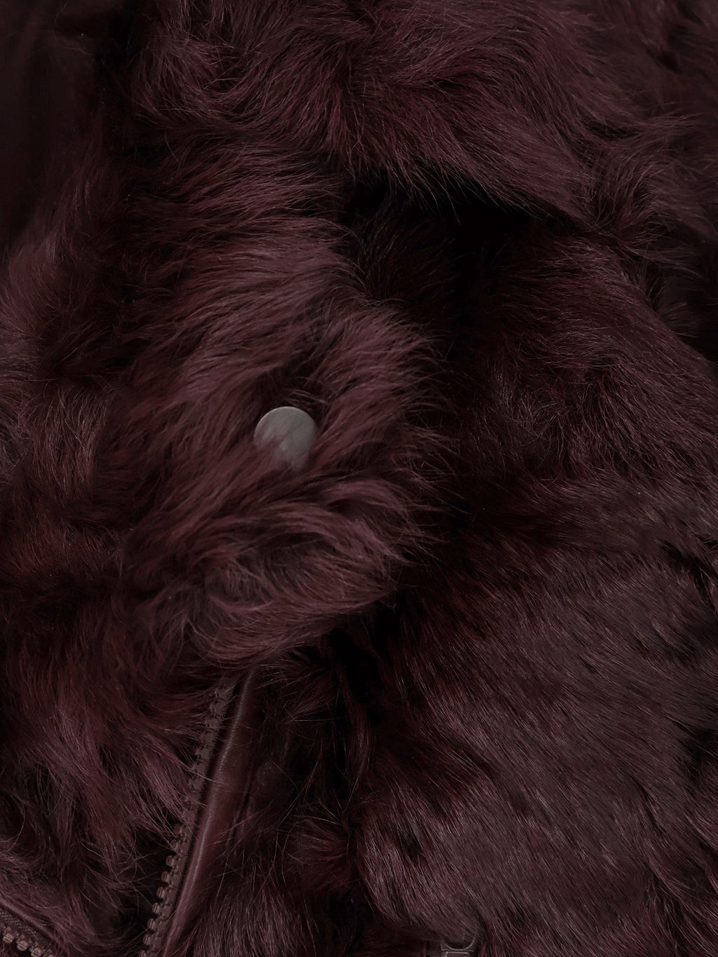 Brunello Cucinelli Shearling Jacket