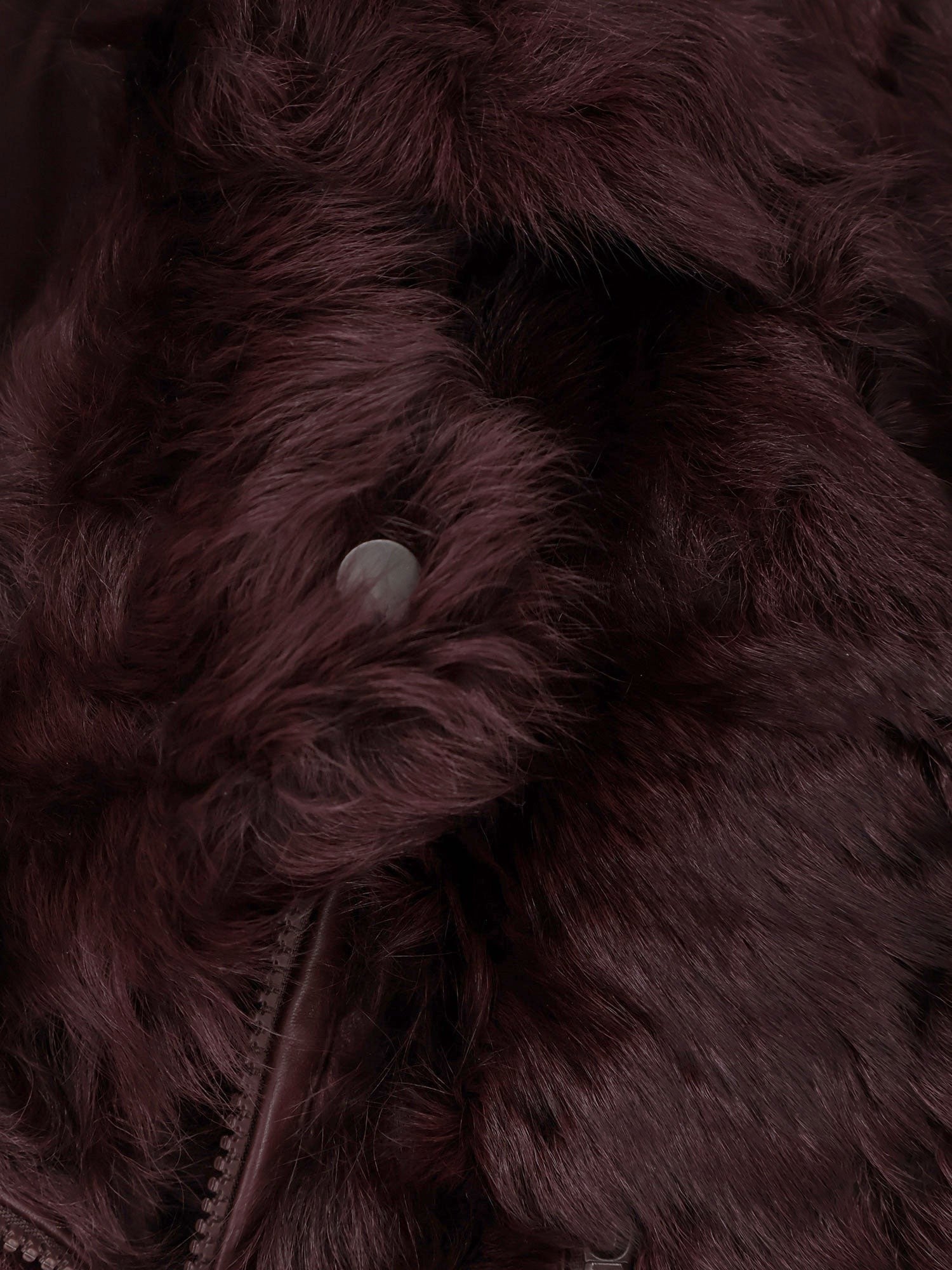 Brunello Cucinelli Shearling Jacket