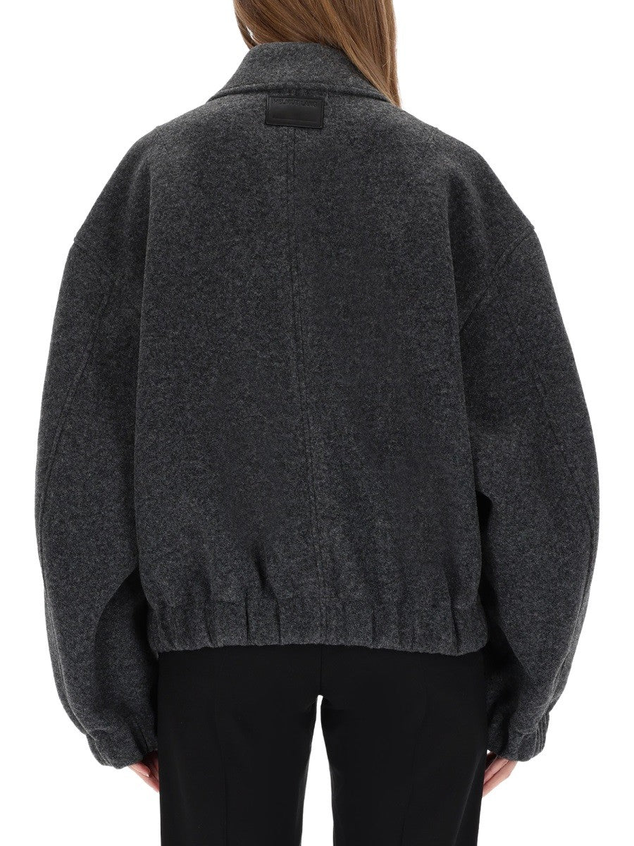 Helmut Lang BOMBER "SHELL"