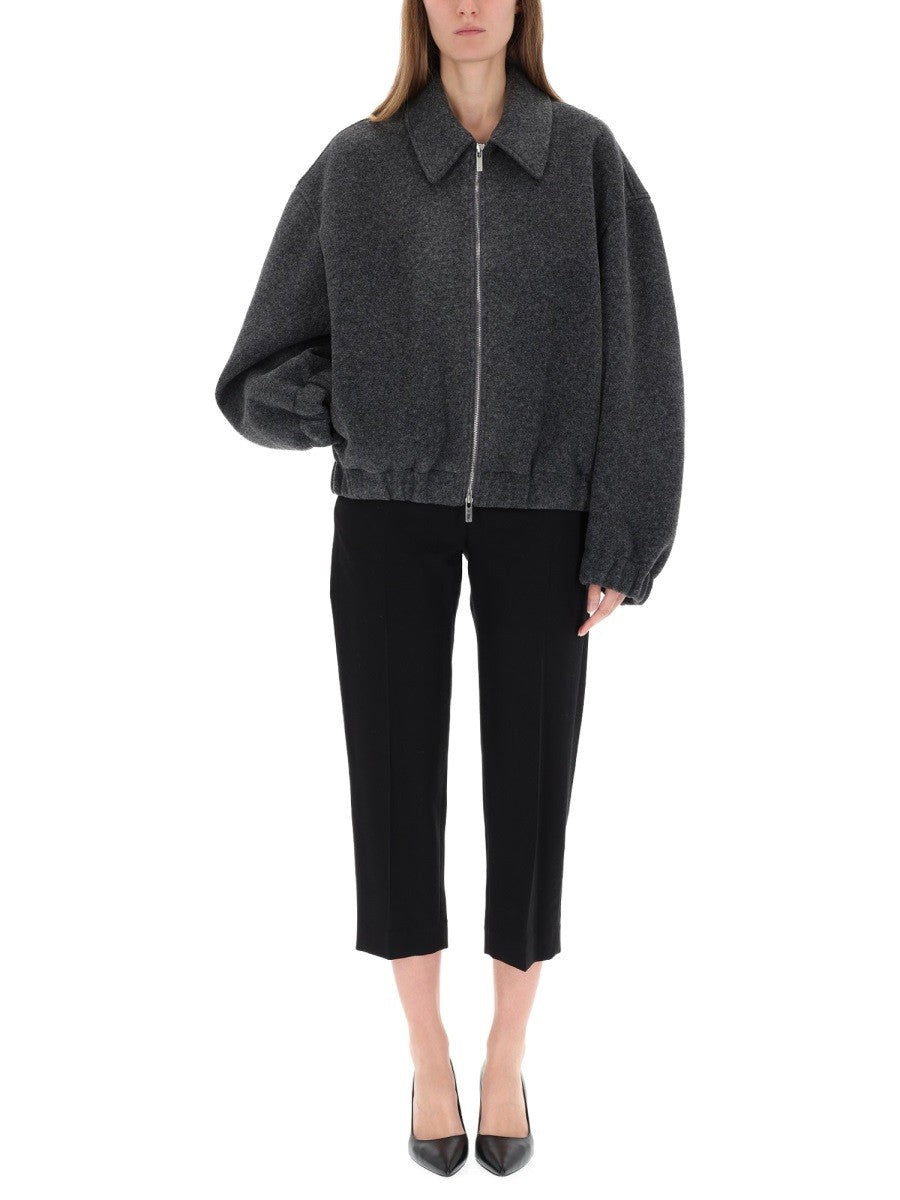 Helmut Lang BOMBER "SHELL"