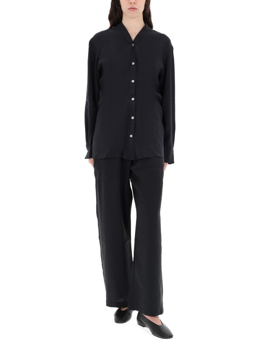 STUDIO NICHOLSON SHIRT "ACRE"