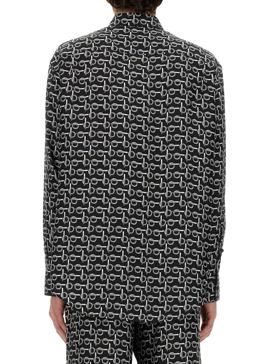 Burberry SHIRT "B"