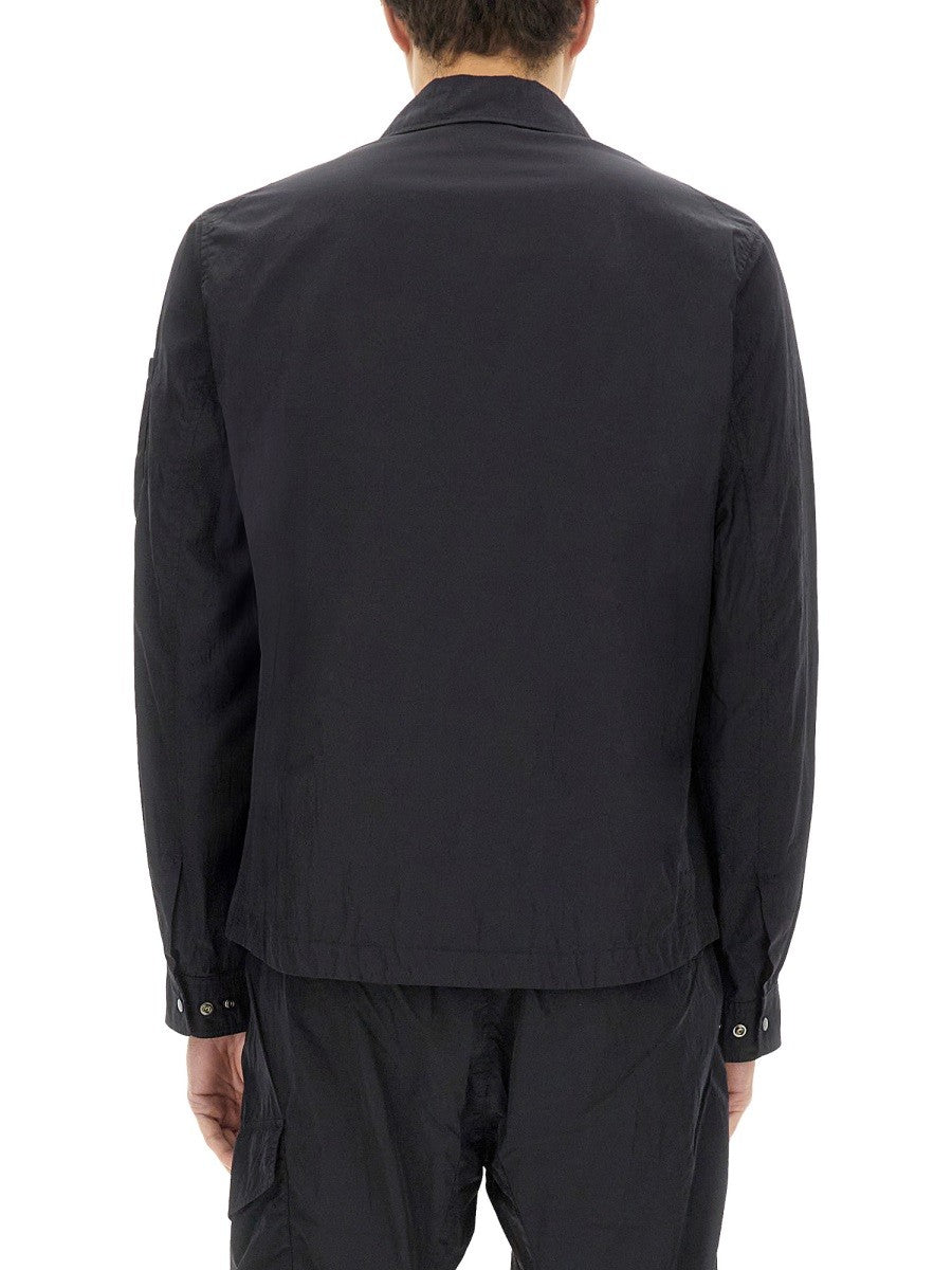 C.P. COMPANY SHIRT JACKET