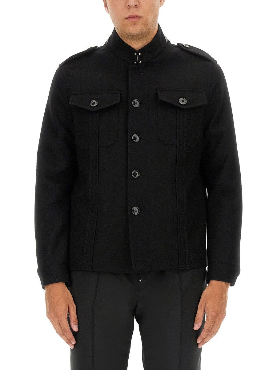 TOM FORD SHIRT JACKET