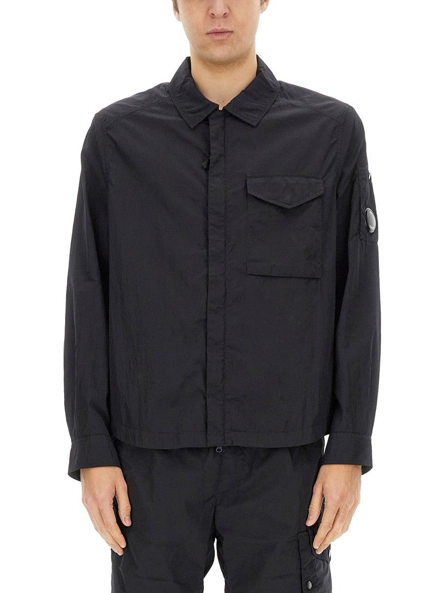 C.P. COMPANY SHIRT JACKET