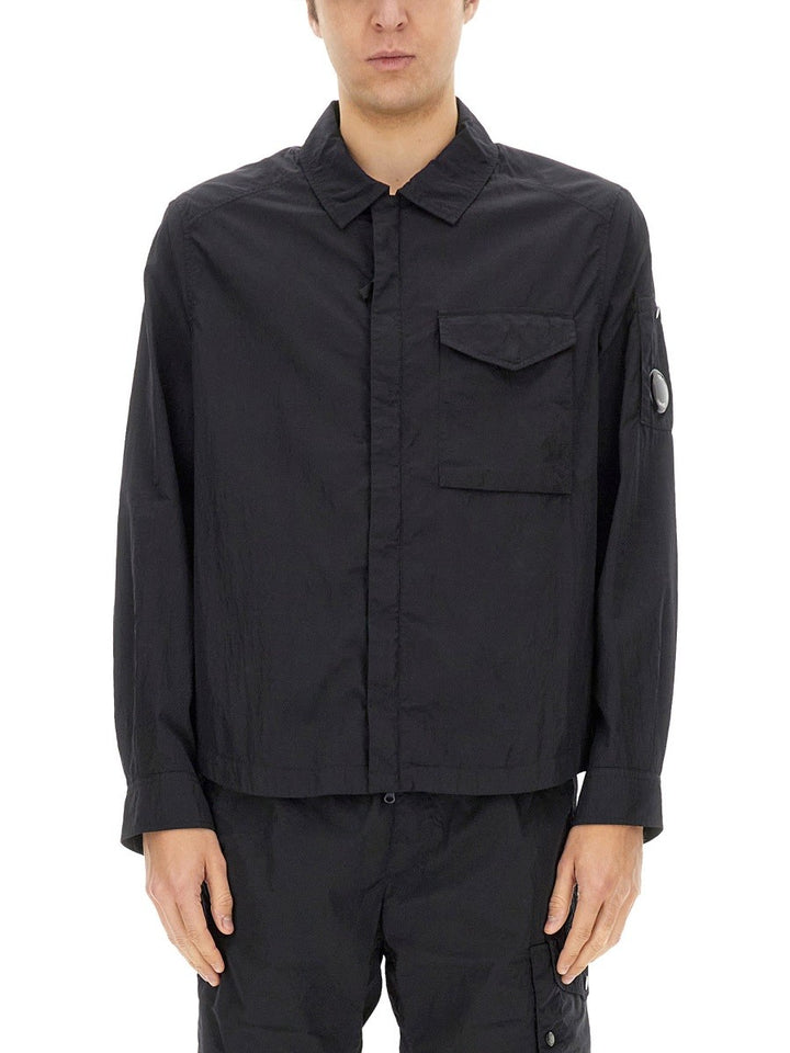 C.P. COMPANY SHIRT JACKET