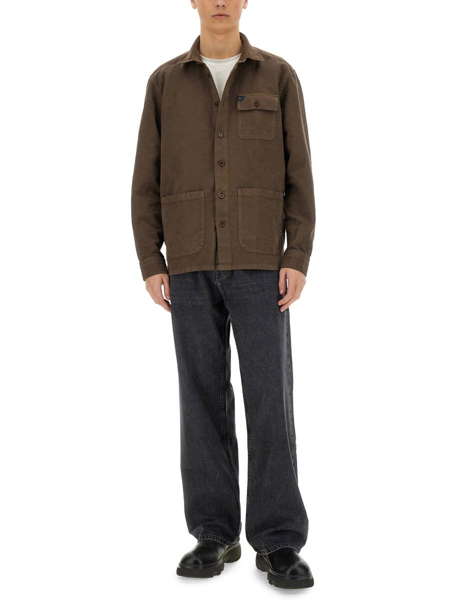 FAY SHIRT JACKET