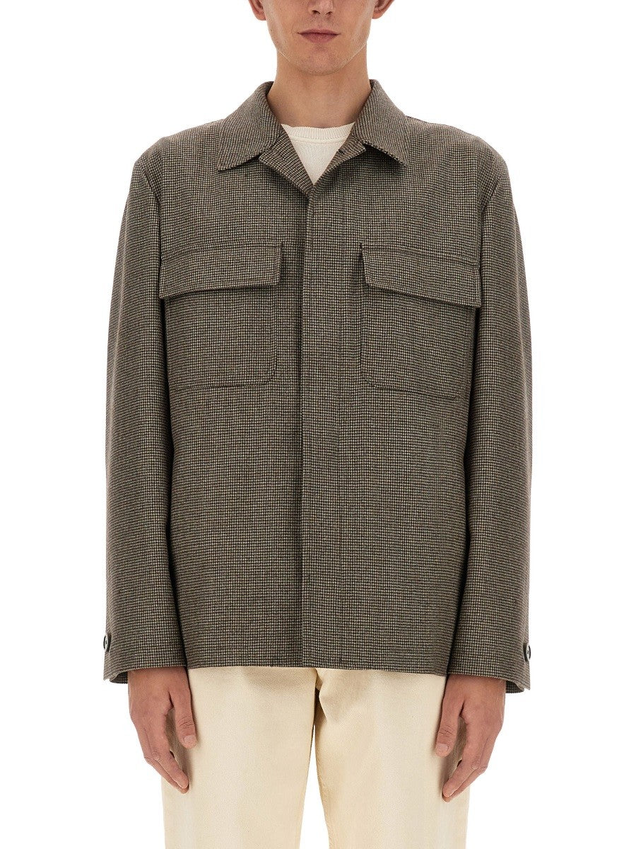 Lardini SHIRT JACKET