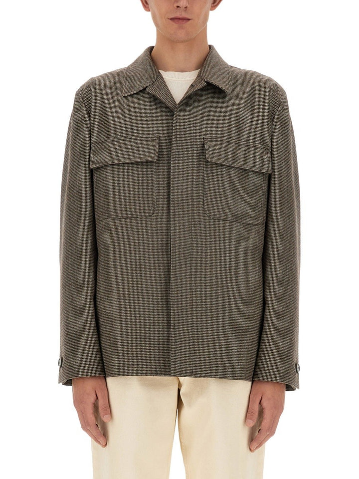 Lardini SHIRT JACKET