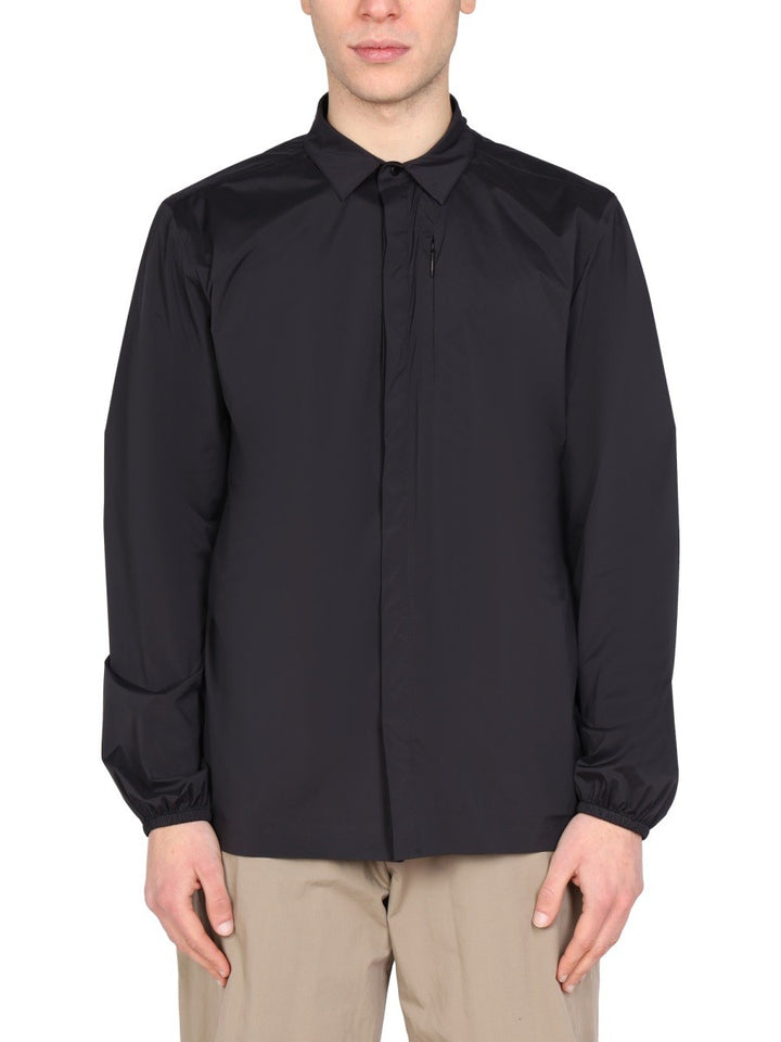 MONOBI SHIRT JACKET