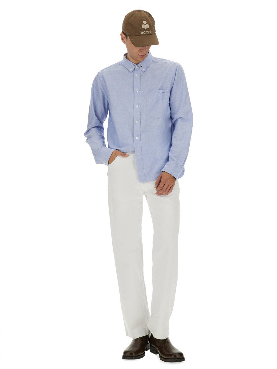 MARANT SHIRT "JASOLO-GZ"