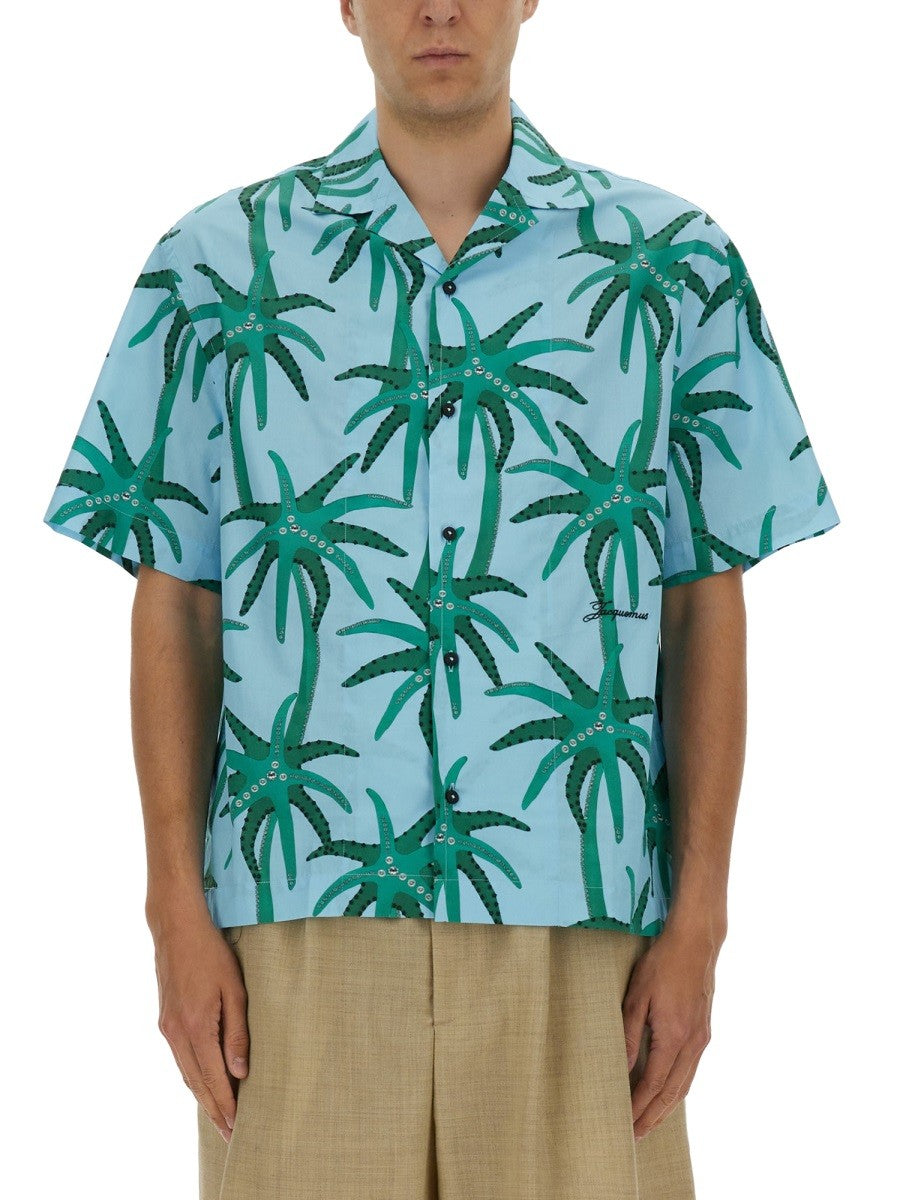 JACQUEMUS SHIRT "JEAN"