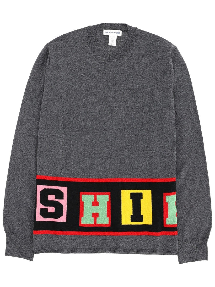 COMME DES GARCONS SHIRT SHIRT" SHIRT