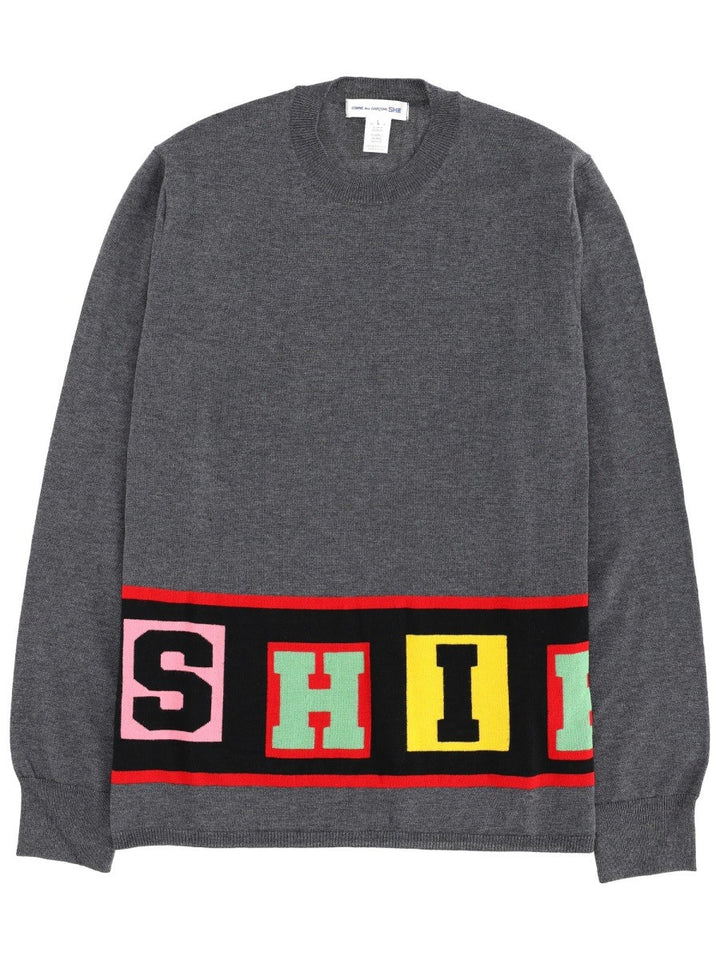 COMME DES GARCONS SHIRT SHIRT" SHIRT