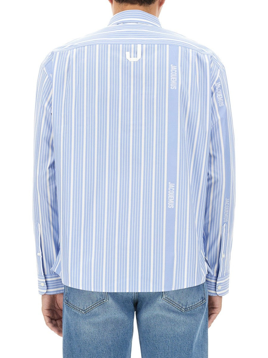 JACQUEMUS SHIRT "SIMON"