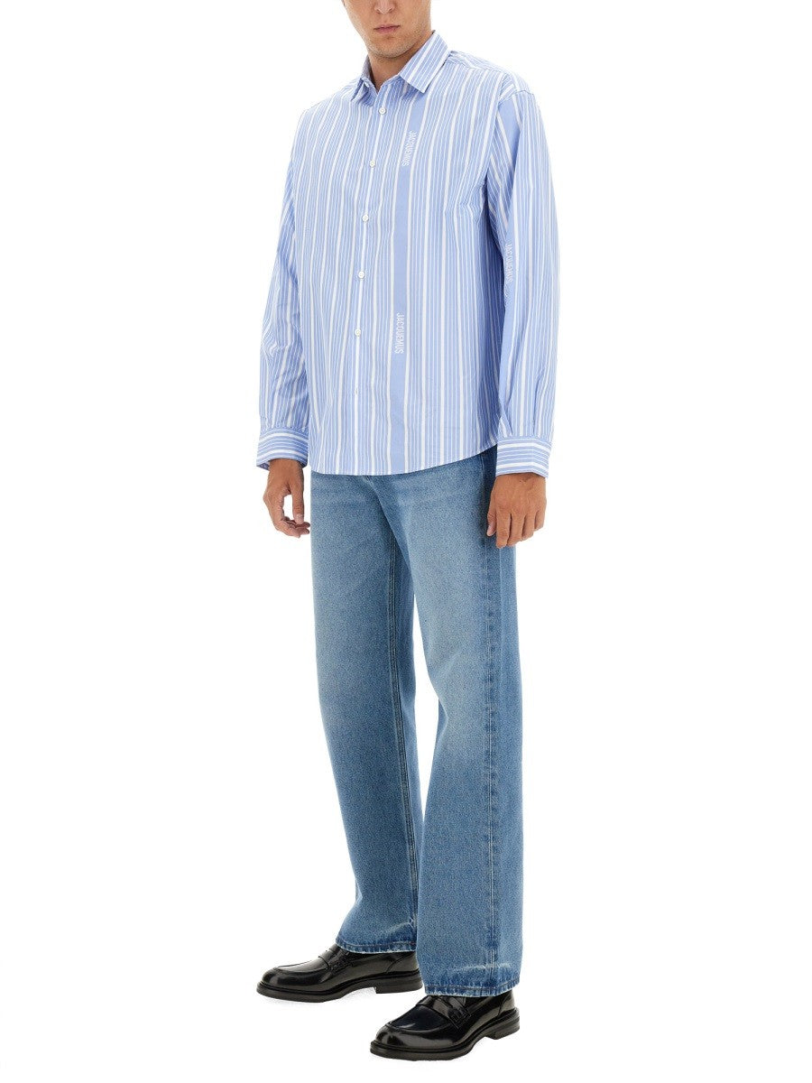 JACQUEMUS SHIRT "SIMON"