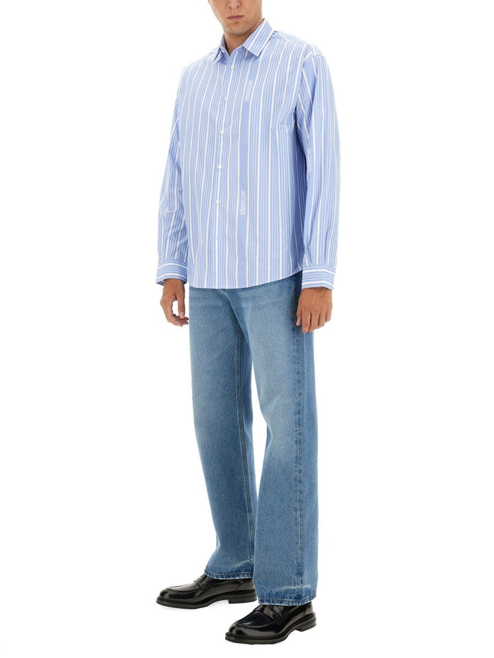 JACQUEMUS SHIRT "SIMON"