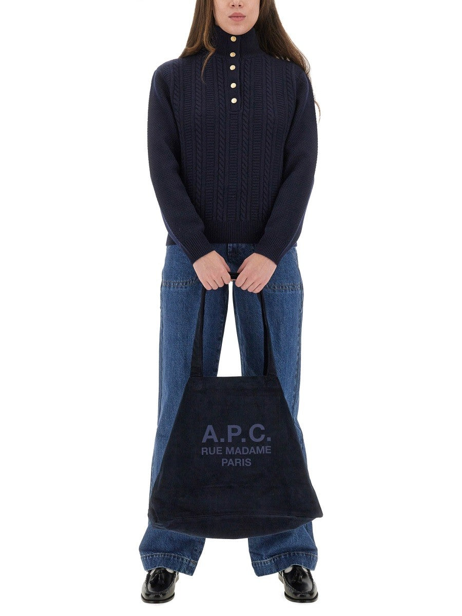 A.P.C. SHIRT "THEA"