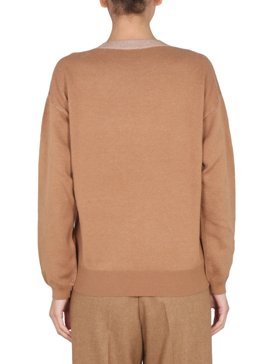 Ballantyne SHIRT WITH EMBROIDERED LOGO