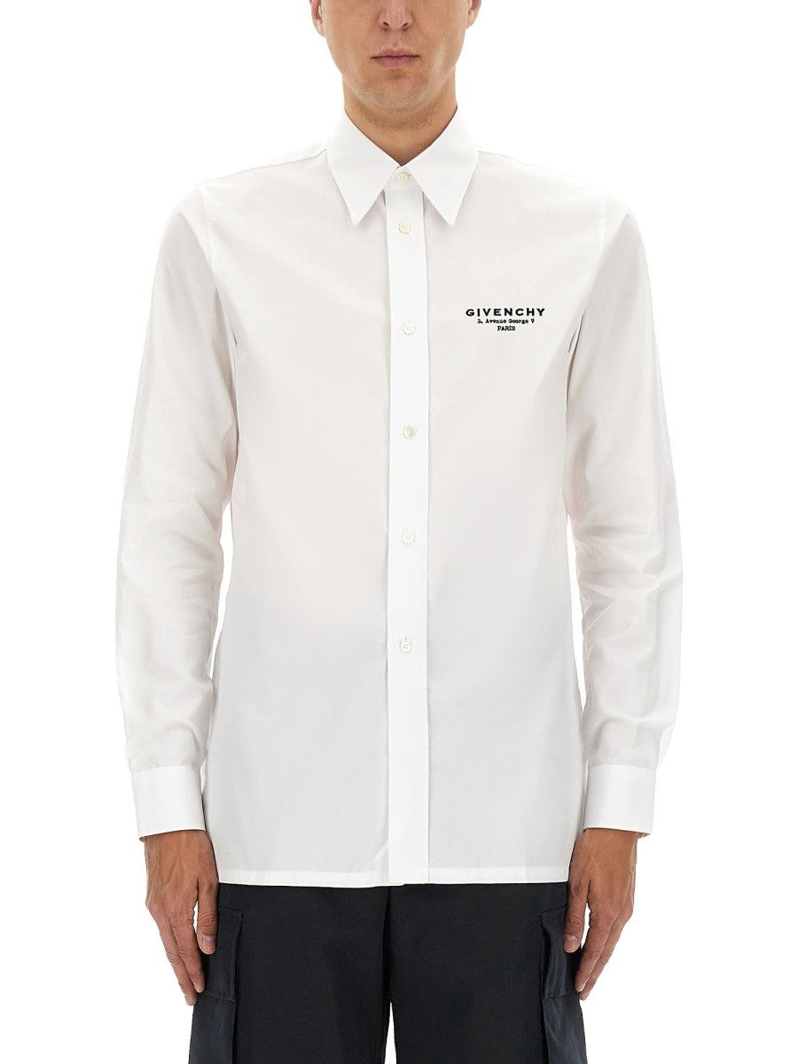 Givenchy SHIRT WITH LOGO