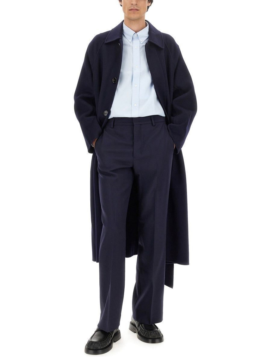 AMI PARIS SHIRT WITH LOGO