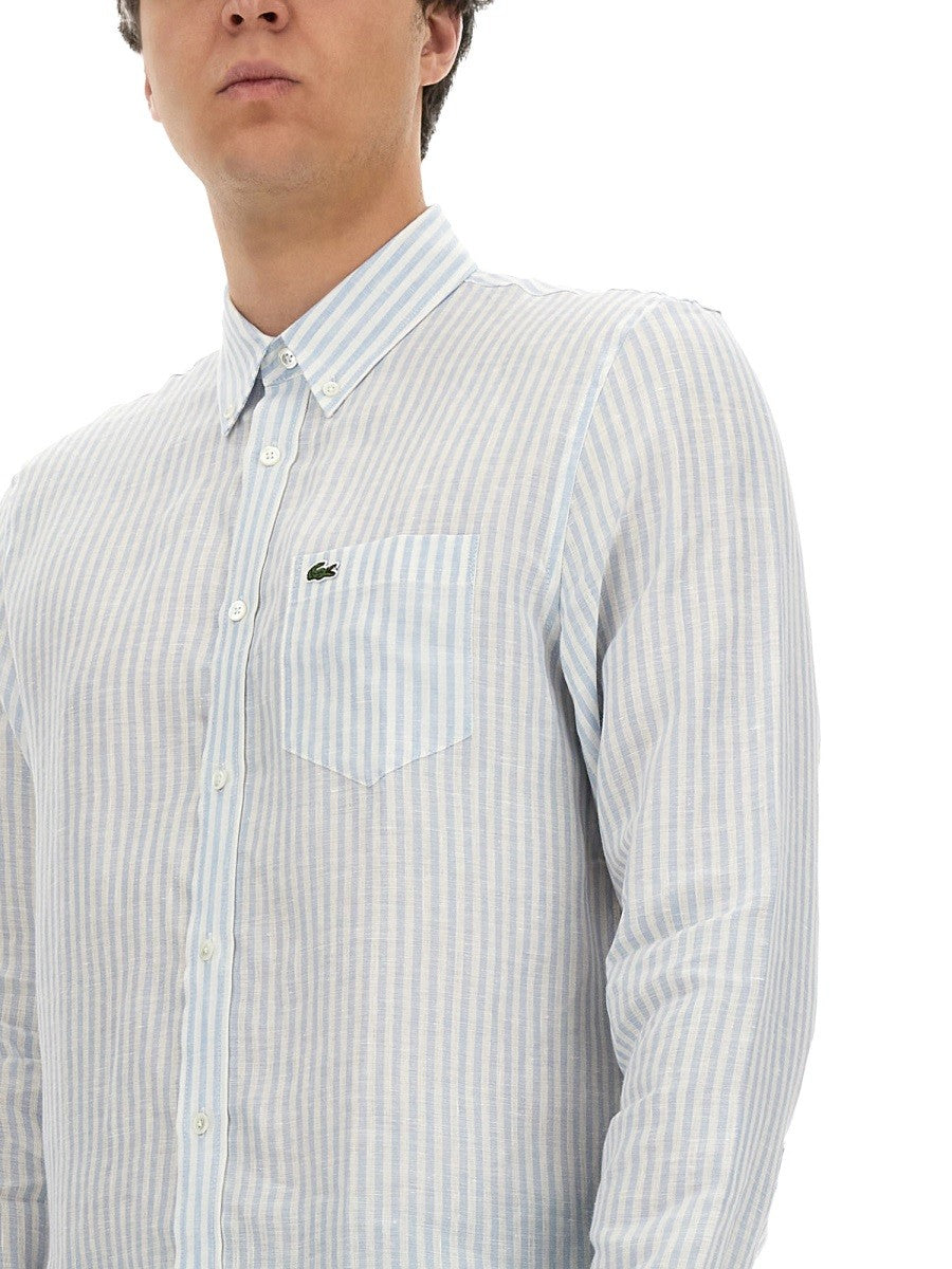 Lacoste SHIRT WITH LOGO