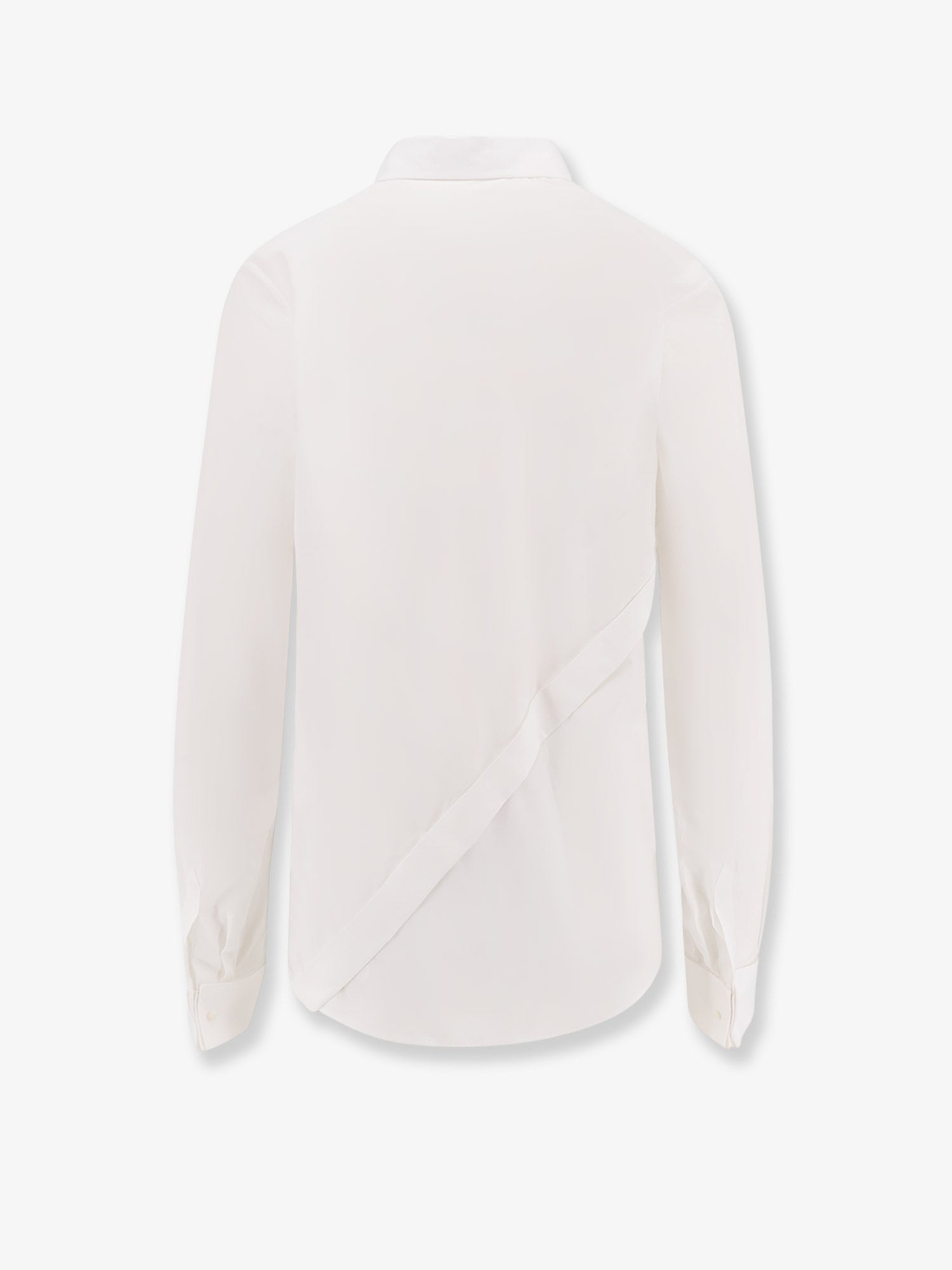 Dior Shirt with oblique closure