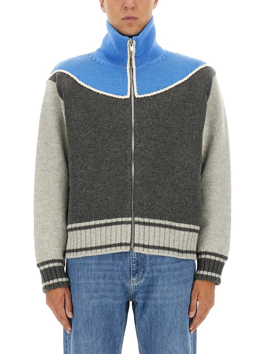 Bottega Veneta SHIRT WITH ZIP.