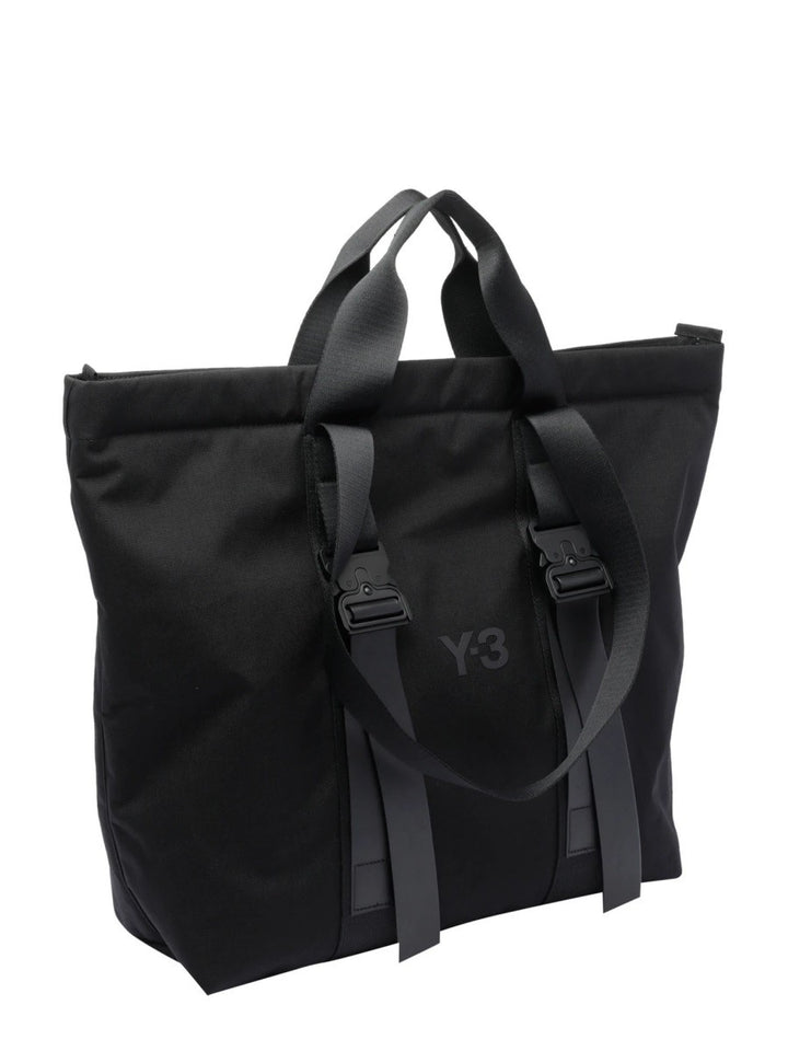 Y - 3 SHOPPER WITH LOGO