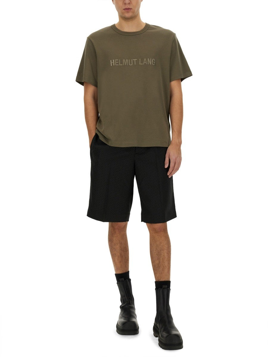 Helmut Lang SHORT CAR TAILORED