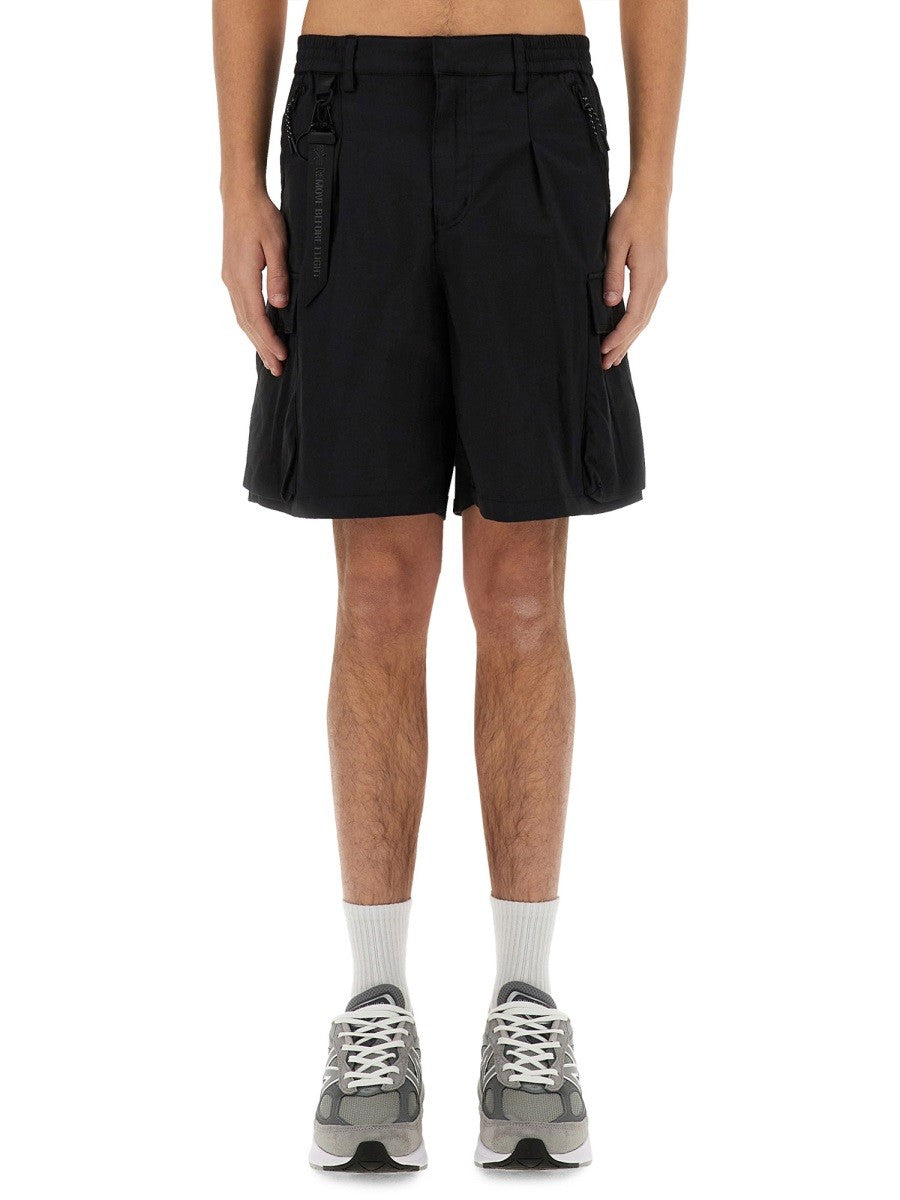 ALPHA INDUSTRIES SHORT CARGO UTILITY