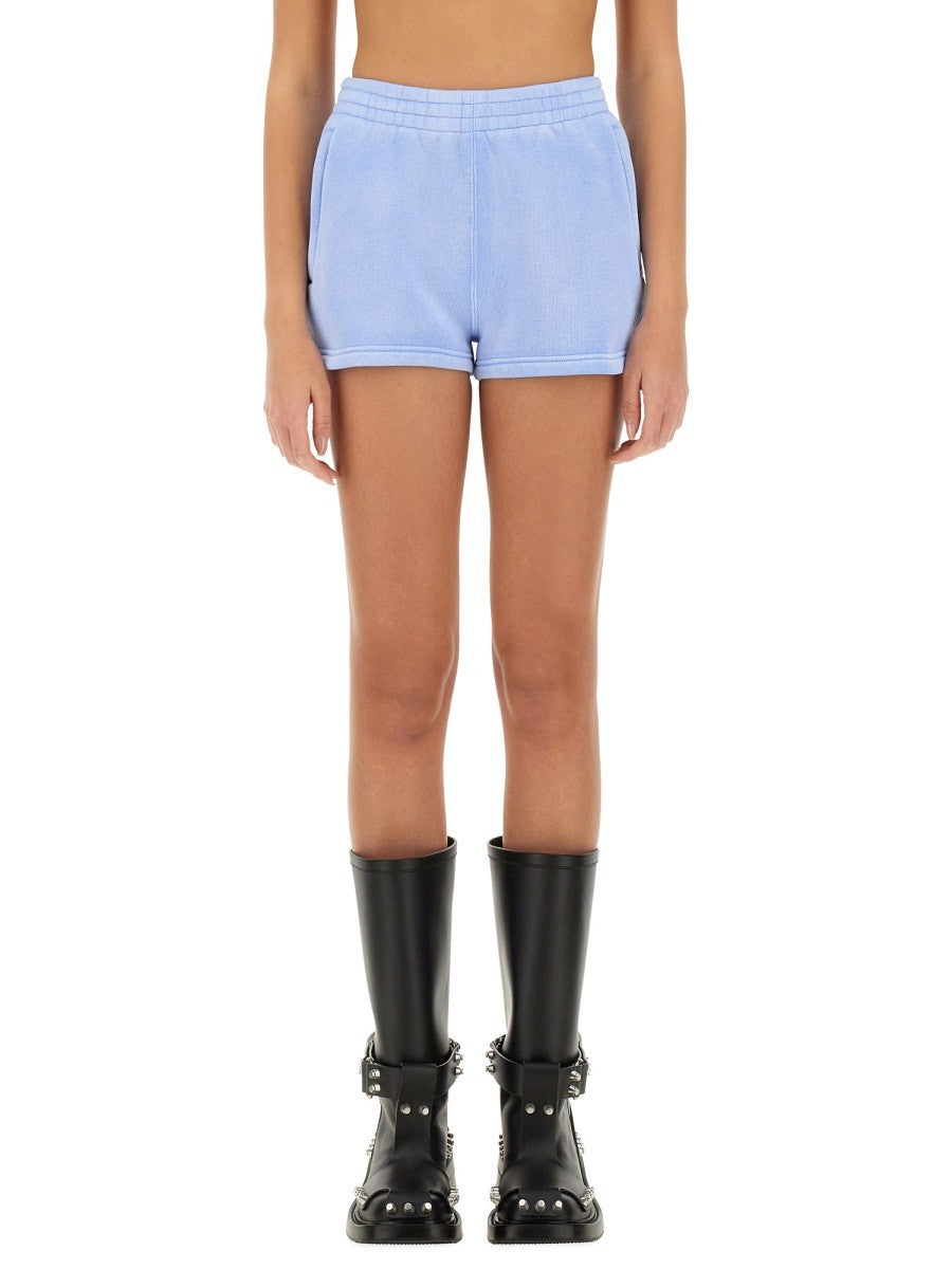 ALEXANDERWANG.T SHORT "ESSENTIAL"