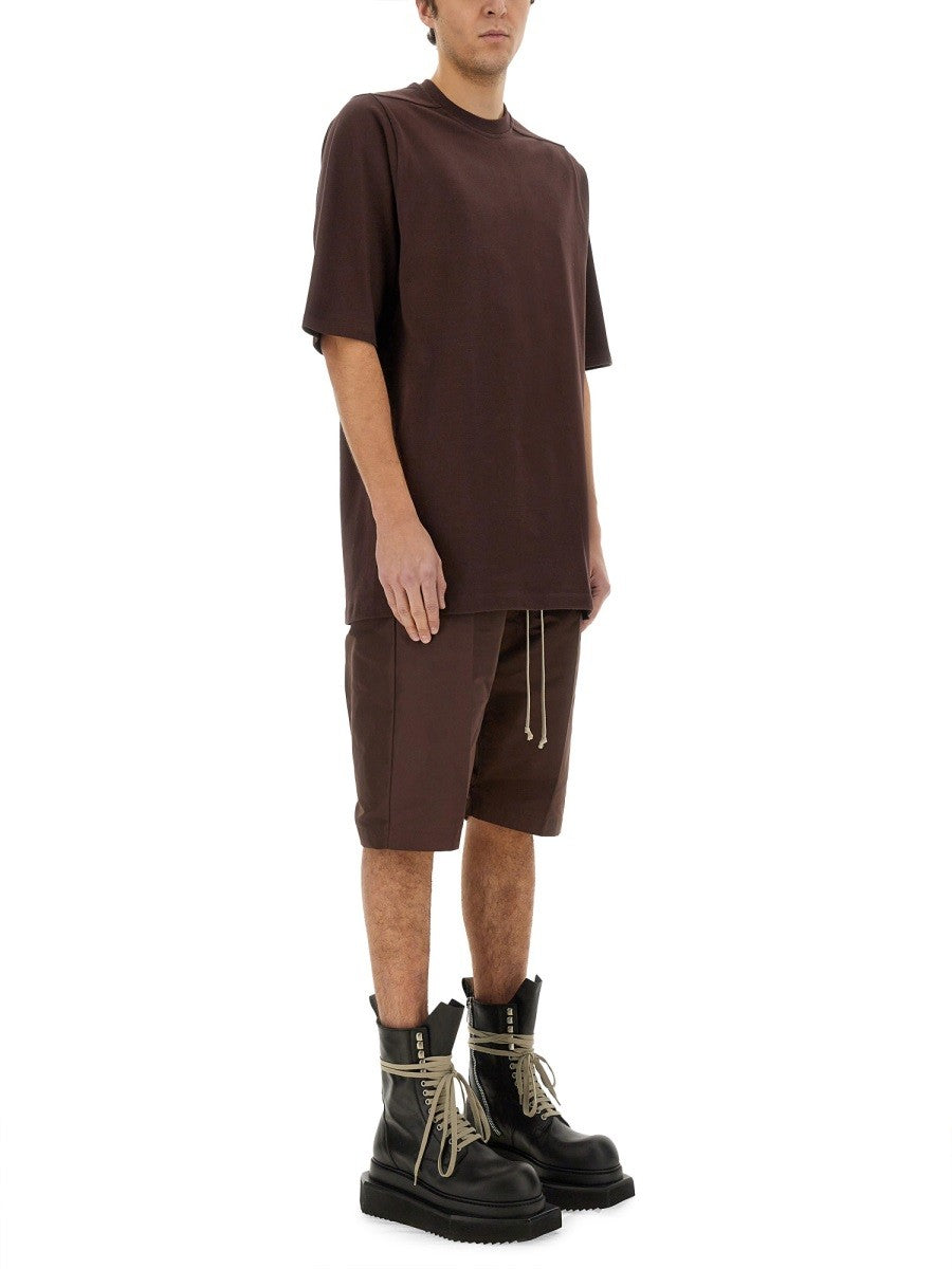 RICK OWENS SHORT "RICK'S PODS"