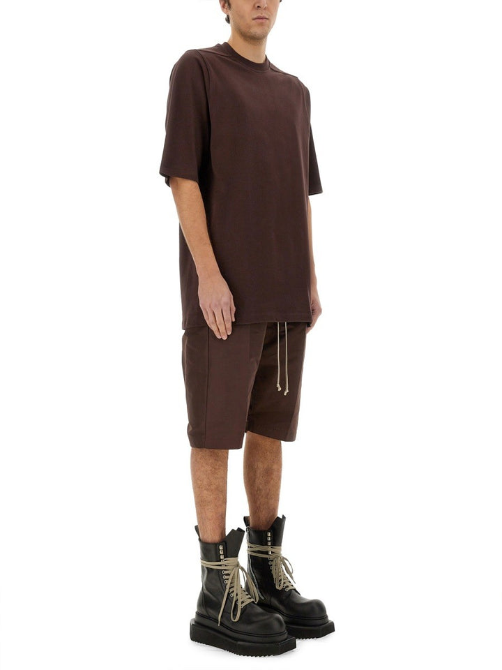 RICK OWENS SHORT "RICK'S PODS"