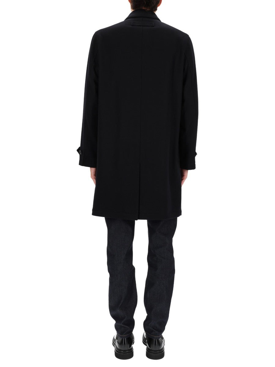Hugo SHORT WOOL COAT