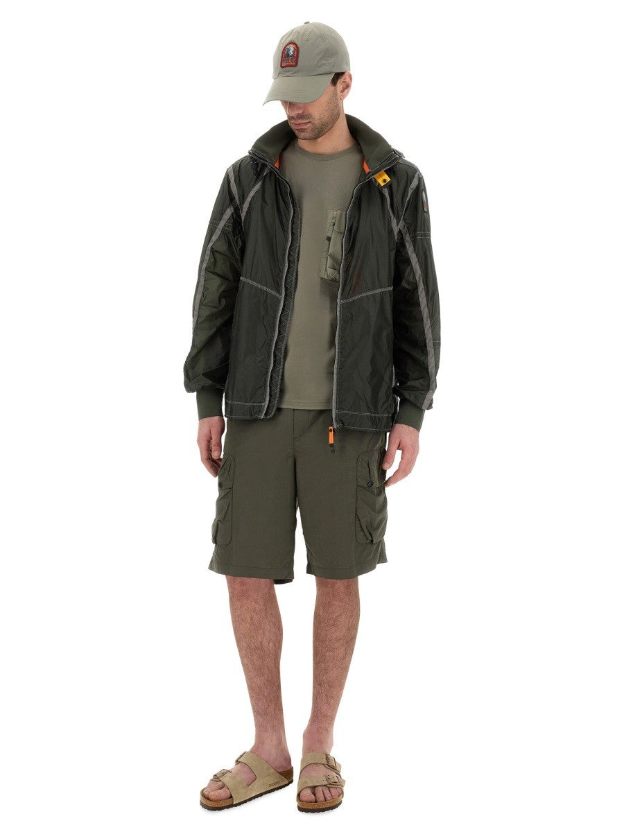 PARAJUMPERS SHORT "ZANDER"