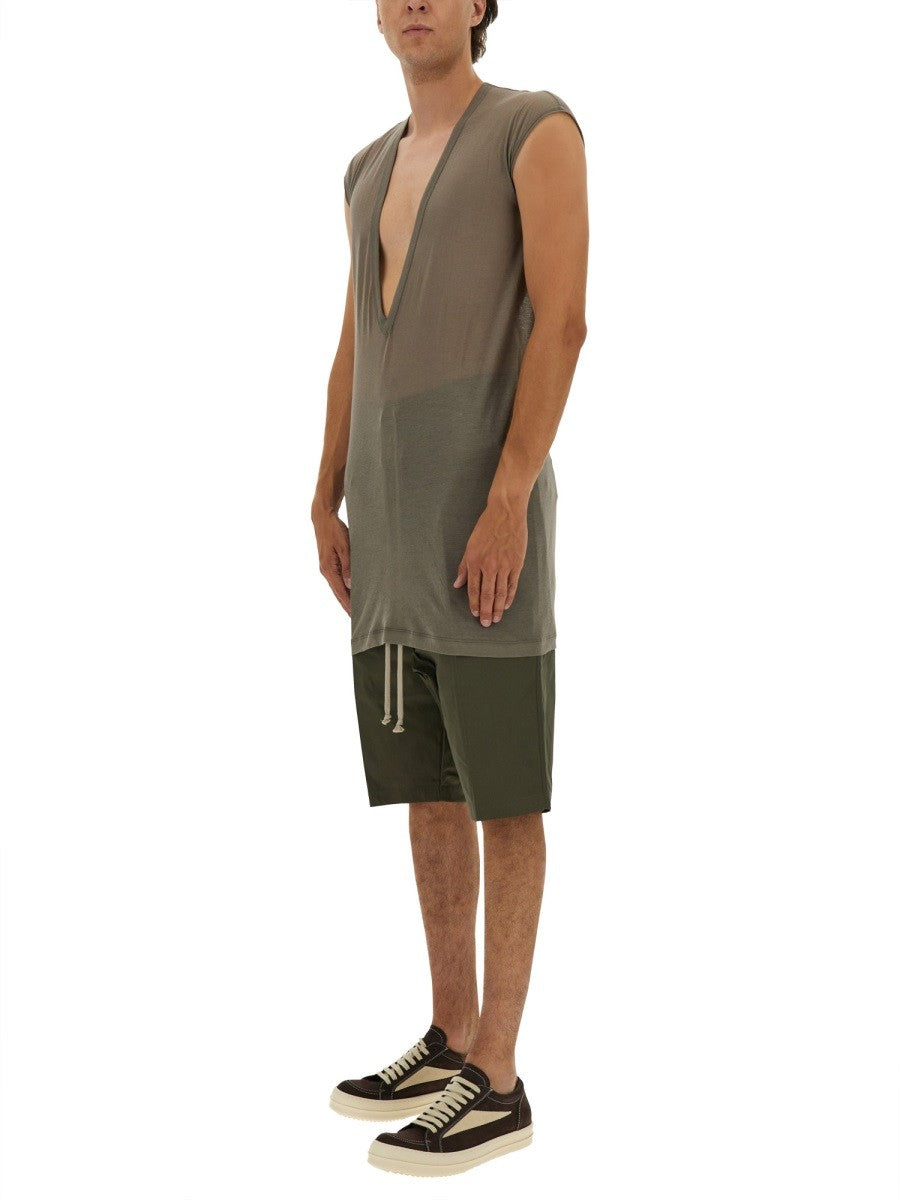 RICK OWENS SHORTS "BELA"