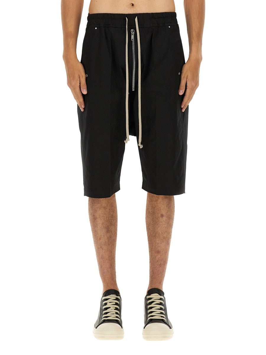 RICK OWENS SHORTS "BELA"
