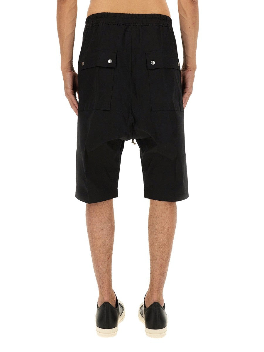 RICK OWENS SHORTS "BELA"