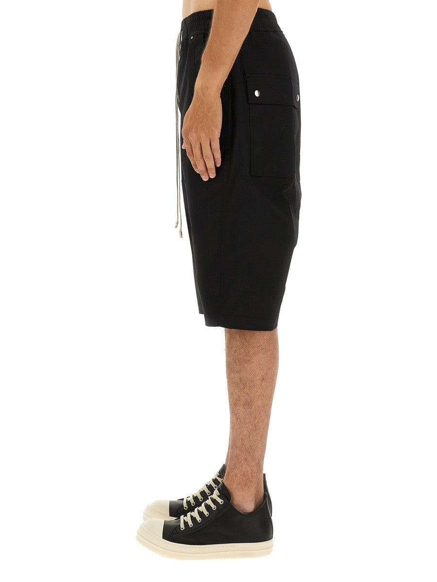 RICK OWENS SHORTS "BELA"